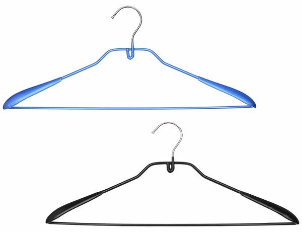 Вешалка Vetta с широкими плечиками, 45 см