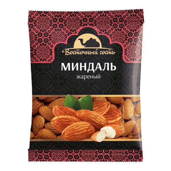 Миндаль Восточный гость жареный, 130 г