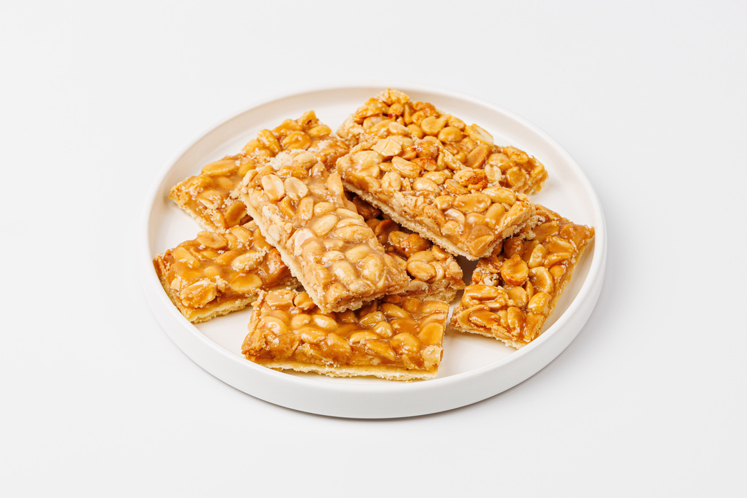 

Печенье домашнее Арахисовая полоска 250 г