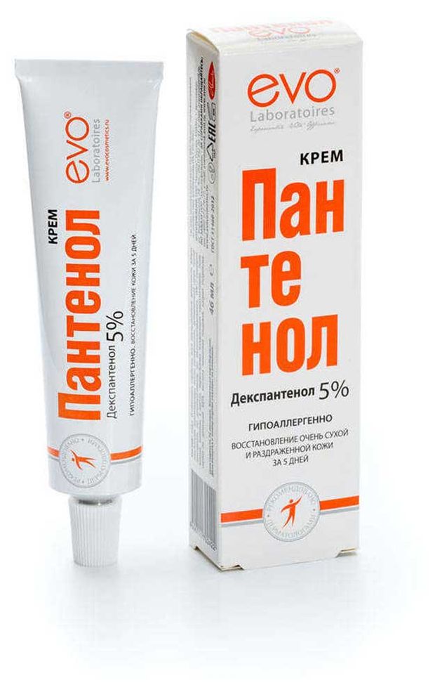 

Крем Evo Laboratoires Пантенол универсальный 46 мл