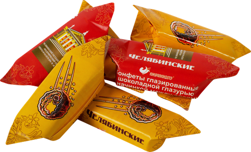 

Конфеты Южуралкондитер Челябинские вес