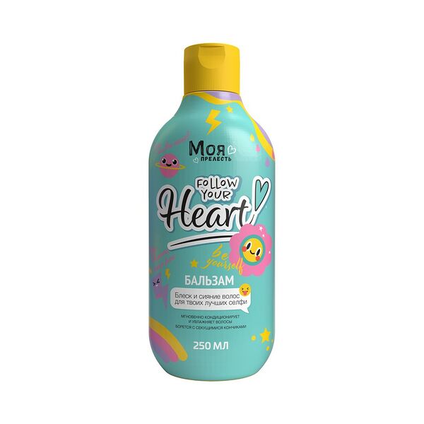 Детский бальзам для волос 