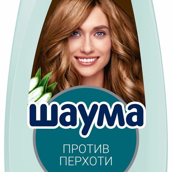 Шампунь для волос ШАУМА Classic против перхоти, 360мл