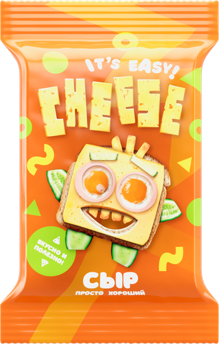

Сыр Cheese House 20% бзмж 150 г