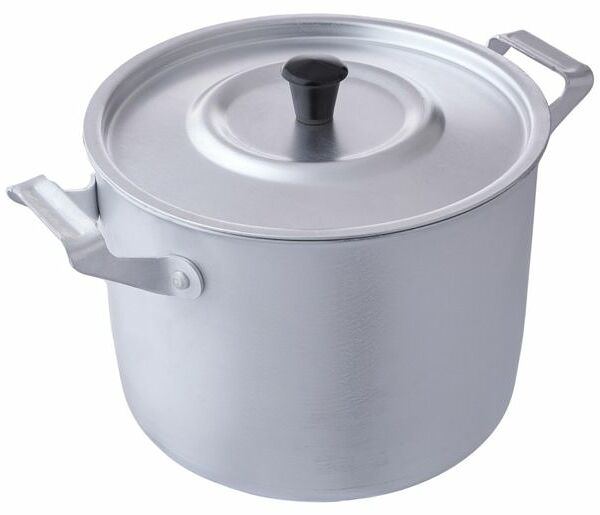 Кастрюля алюминиевая Демидовский 8 л