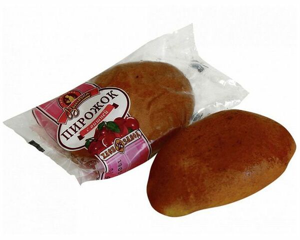 Пирожок с вишней ТМ Хлебзавод 28
