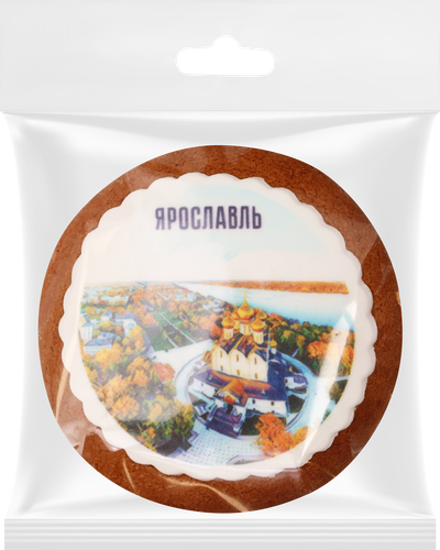 

Пряник Лента Выбор экспертов Петровский заказной Ярославль 50 г