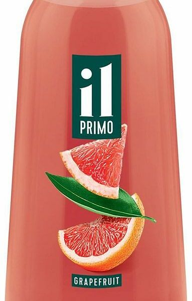 Сок Il Primo Грейпфрут без сахара 200 мл