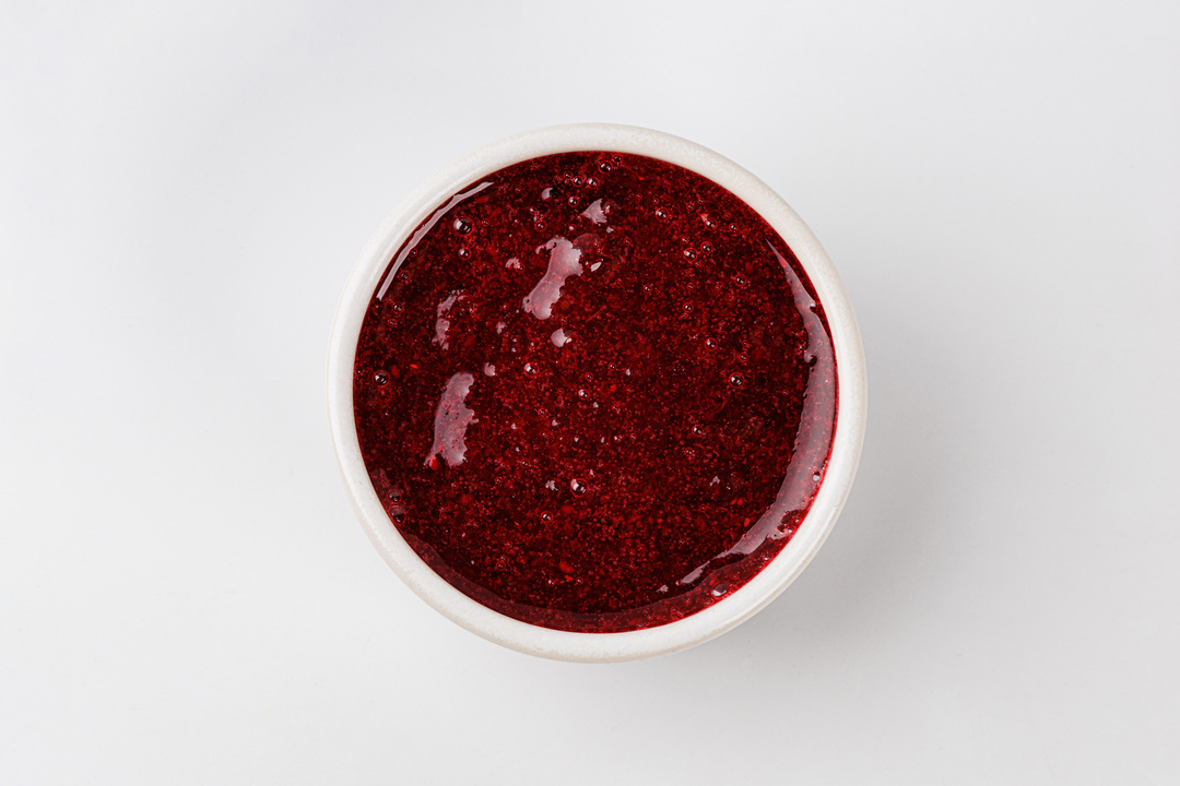 

Брусника и клюква с сахаром 200 г