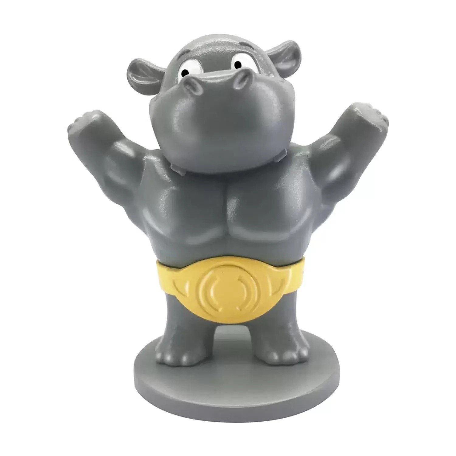 

Игрушка Конфитрейд Бегемотики, в ассортименте