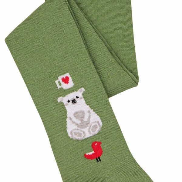 Колготки детские AKOS FD51N13, р. 68-74