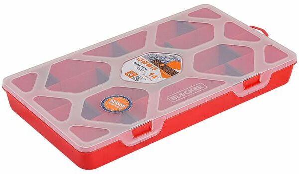 Органайзер Blocker Master, 35,5х20х4,5 см, цвет в ассортименте