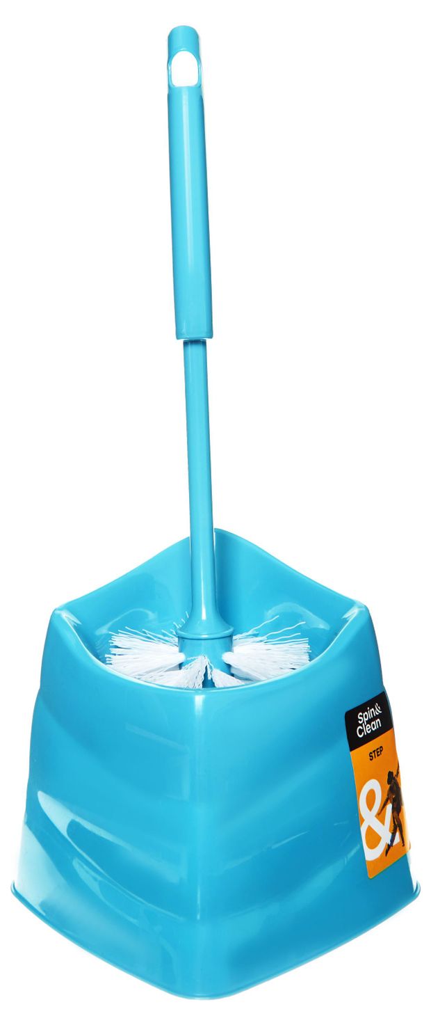 

Комплект WC Лотос Квадра угловой белый ТМ Svip (Свип)