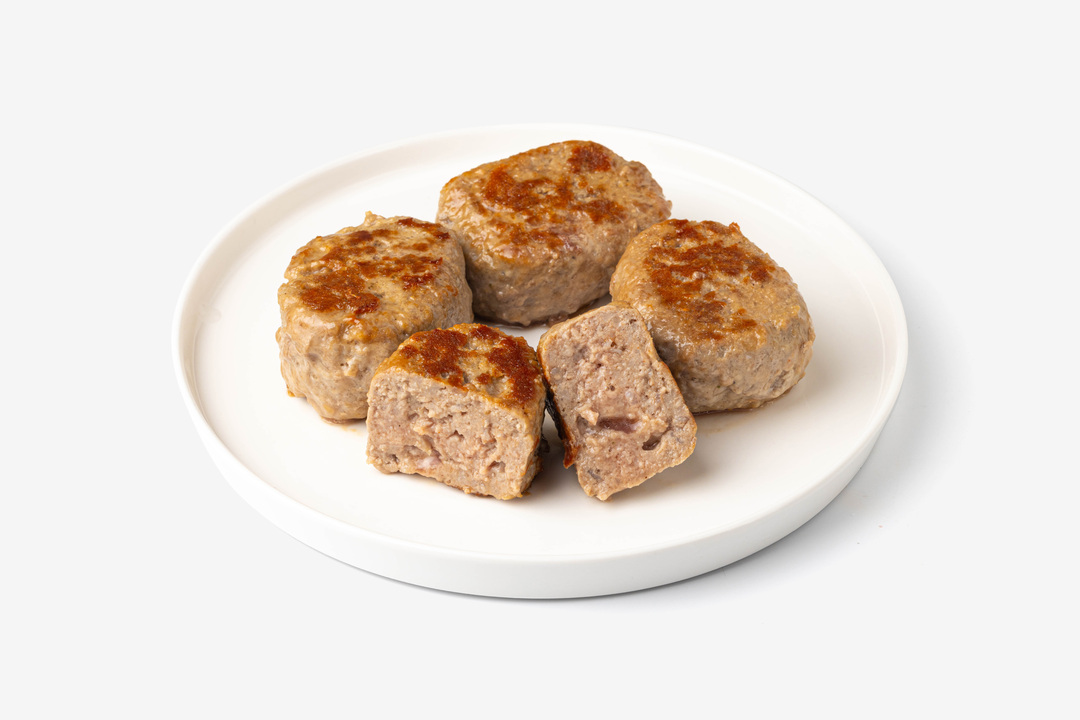 

Котлеты Домашние с сулугуни и тархуном