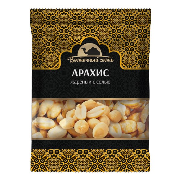 Арахис Восточный гость жареный соленый 150 г