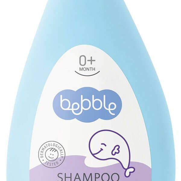 Шампунь для волос и тела Bebble для детей 400 мл