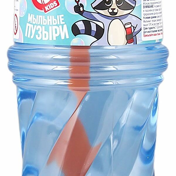 Мыльные пузыри АШАН Красная птица 1 л