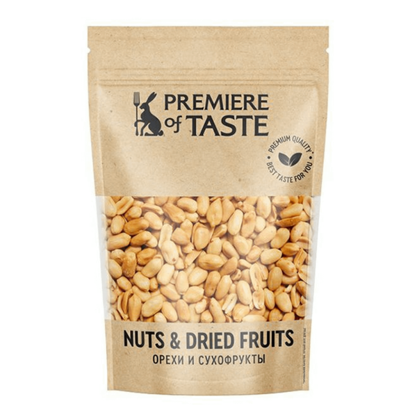 Арахис Premiere of Taste 150 г