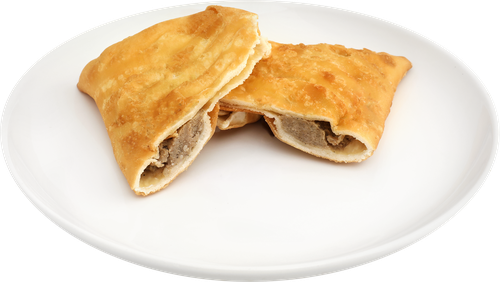 

Чебурек 365 дней с мясом 90 г