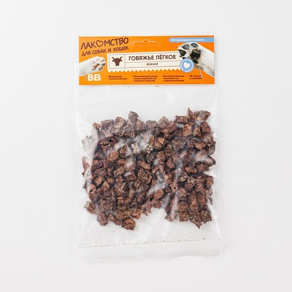 Лакомство для собак и кошек 