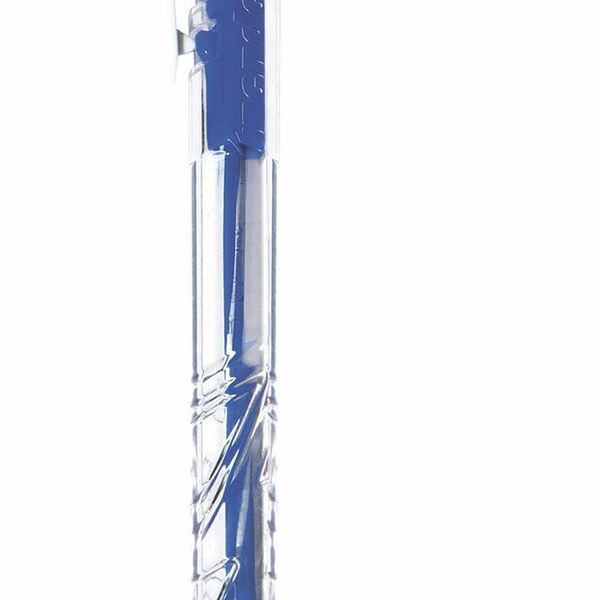 Ручка шариковая FO-019 ТМ FlexOffice (ФлексОфис)