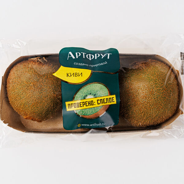Киви green Artfruit свежие 3 шт