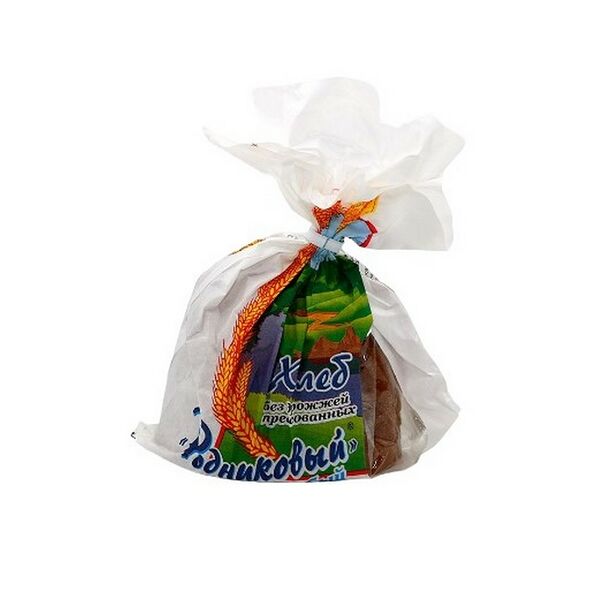 ХЛЕБ РОДНИКОВЫЙ ОСОБЫЙ с доб. п. 0.41кг бум.пак. Хлебозавод Автомат