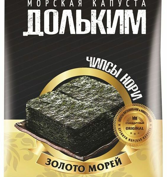 Морская капуста Доль Ким ТМ Doshirak (Доширак) 5 г