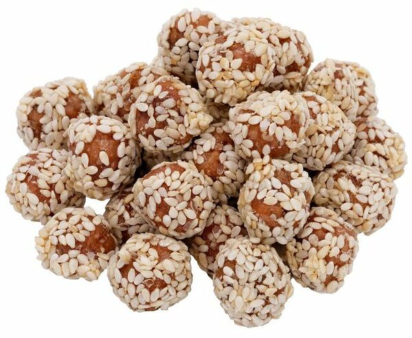 Арахис в кунжуте вес до 250г