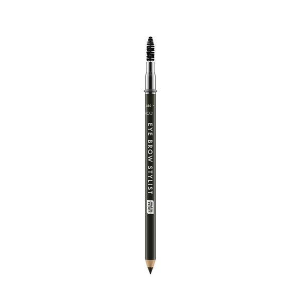 Карандаш для бровей Catrice Eye Brow Stylist т.080 Back To Black 1.4 г
