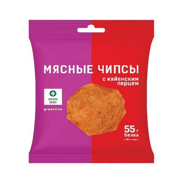 Изд колб с/в из мяса ц/б Колбаса Салями чипс с кайенским перцем сорт экстра охл упак в мод атм 30г А-т Колос