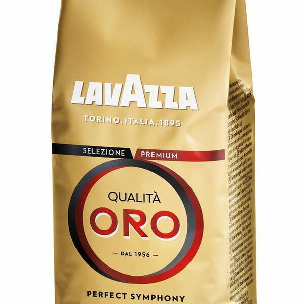 Кофе зерновой LAVAZZA Qualita ORO, 250г