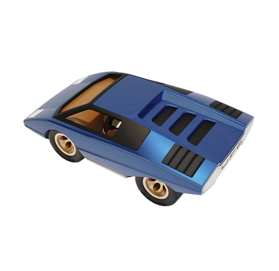 

Автомобиль Playforever Mini UFO Leonessa 17 см