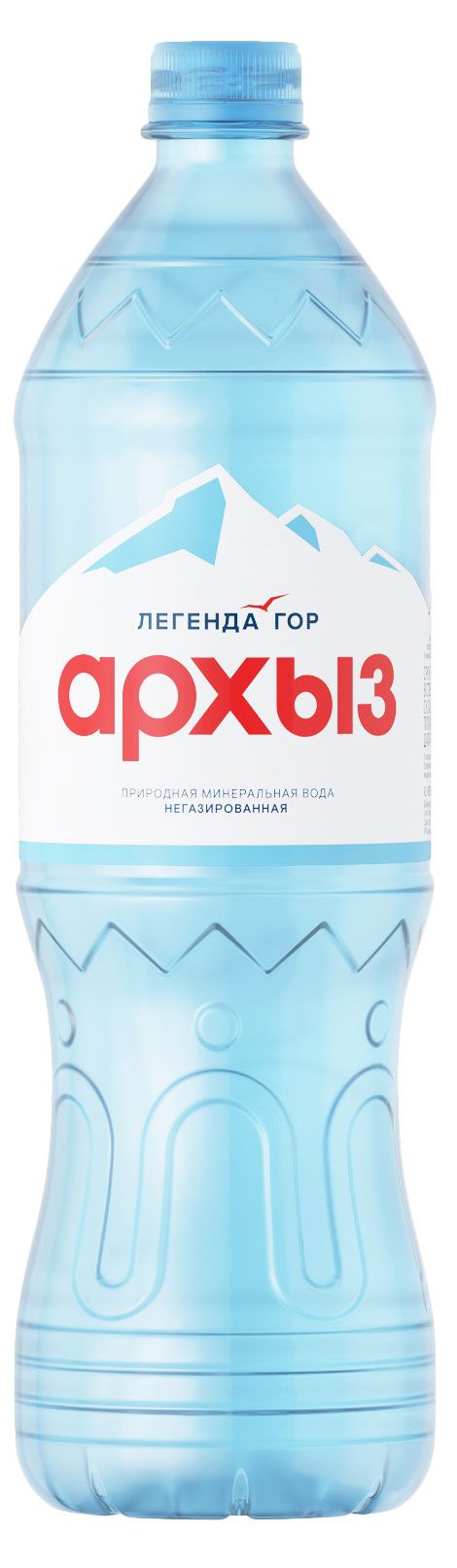 

Вода Архыз Легенда гор питьевая, негазированная, 1.5 л