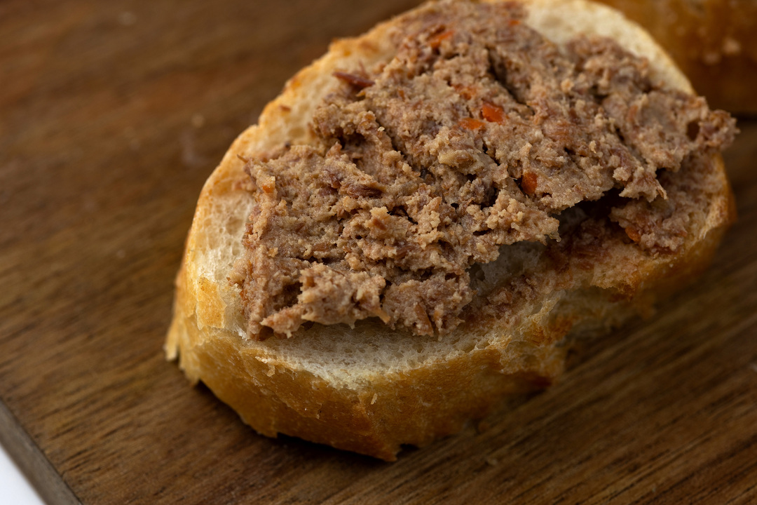 

Паштет Лесная диковина из мяса оленя с морковью 100 г