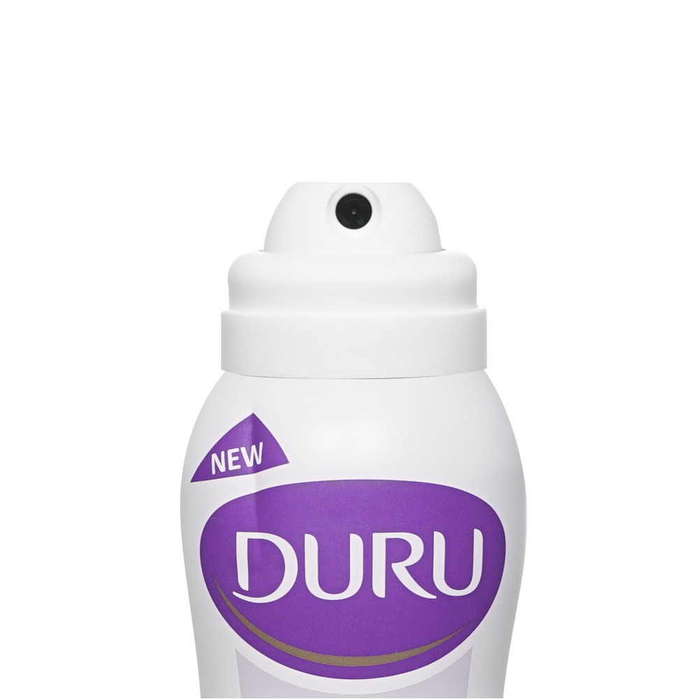 

Дезодорант-спрей женский Duru Невидимая защита 150 мл