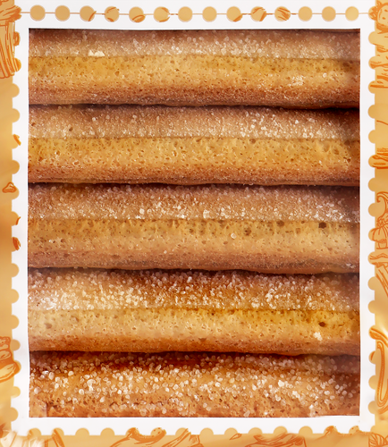 

Бисквитные палочки Dolce Albero Савоярди 400 г