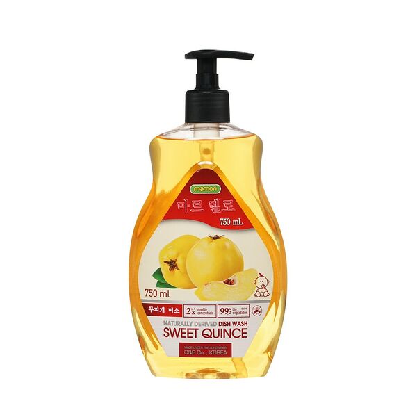 Гель Mamori Для мытья посуды 