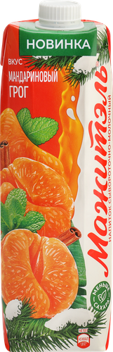 

Коктейль сыворотчный Мажитэль Мандариновый грог 950 г