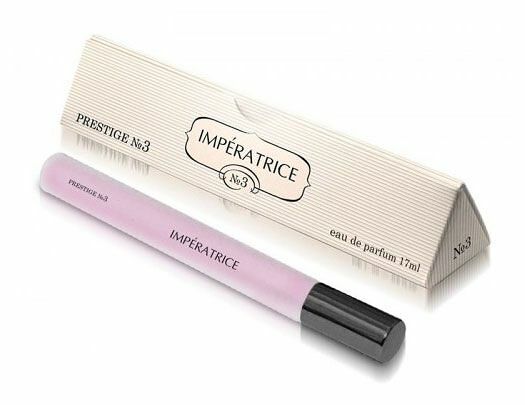 Парфюмерная вода женская престиж № 3 ТМ Today (Тудей)