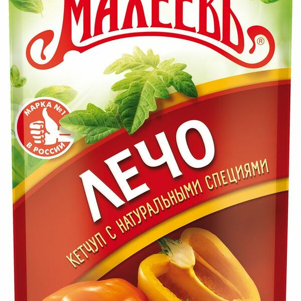 Кетчуп Махеевъ Лечо, 300г