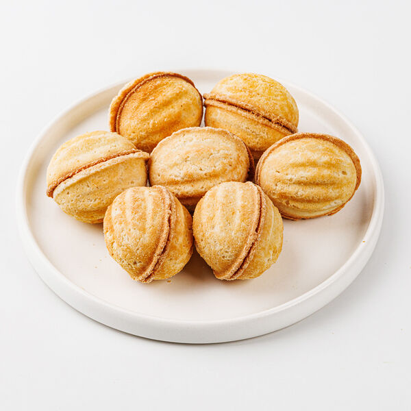 Орешки с вареной сгущенкой 185г