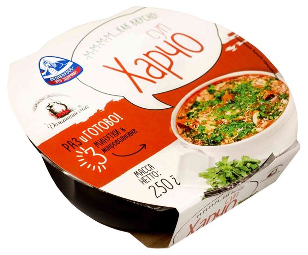 

Суп Домашний Очаг Харчо 250 г