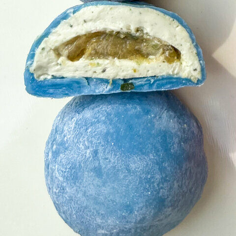 Моти лимон-лайм - Нана веган