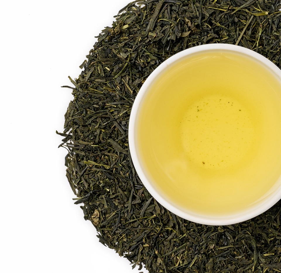 

Чай зелёный сенча ассамуши, Азбука вкуса, 50 г