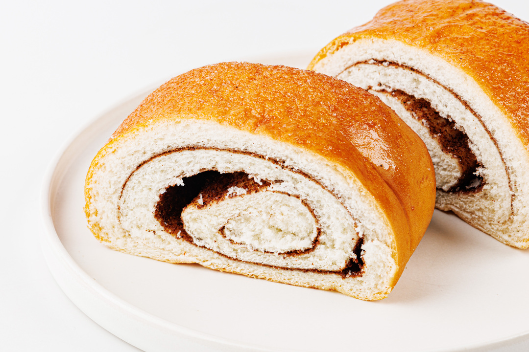 

Гребешок с корицей