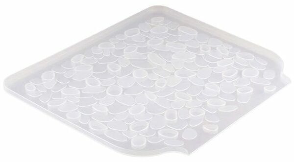 Сушилка для посуды TM Phibo (Фибо) 46х39х2.3 см