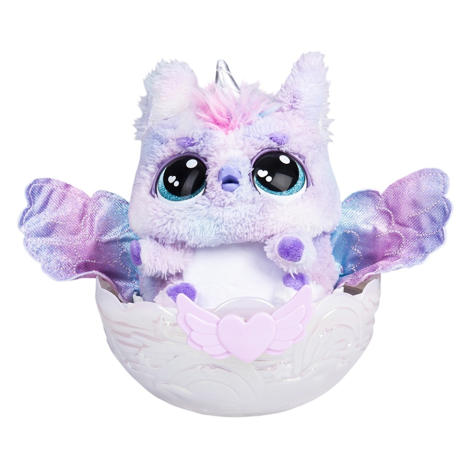 

Игрушка интерактивная Hatchimals Единорог в ассортименте