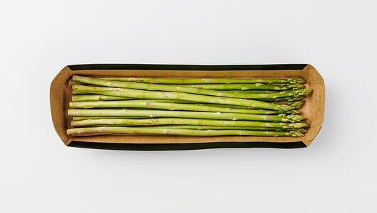Спаржа