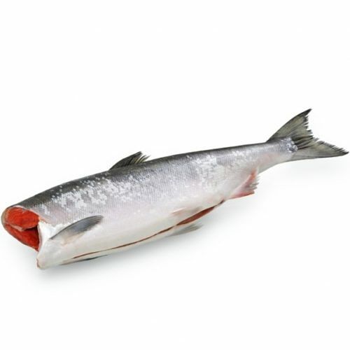 Нерка потрошеная без головы замороженная вес